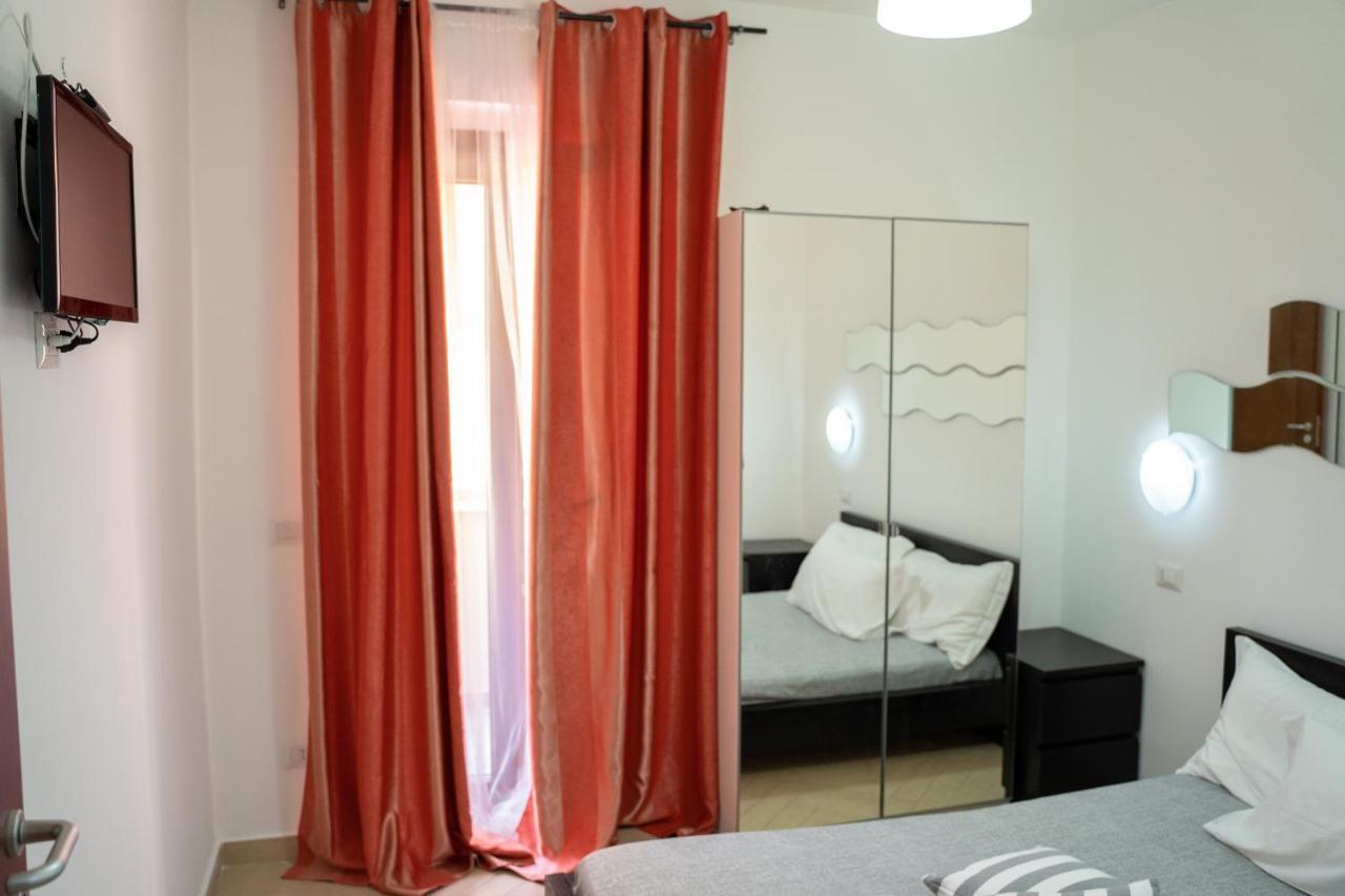 Appartamenti Desi Тропея Экстерьер фото
